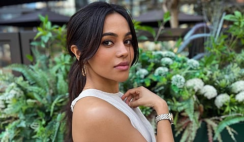 சூர்யா படத்தில் பவானிஸ்ரீ