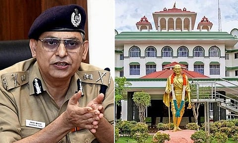 டிஜிபி நியமனத்தில் விதிமீறல் இருந்தால் நீதிமன்றம் தலையிடும்: தமிழக அரசுக்கு நீதிபதிகள் எச்சரிக்கை