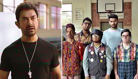 Sitaare Zameen Par: திரைப் பார்வை - மன அழுக்குகள், பயத்தை வலியின்றி துடைக்கும் காவியம்!