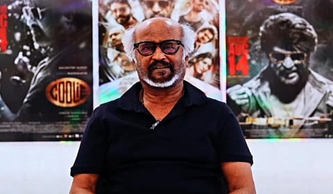 “தெலுங்குக்கு ராஜமவுலி, தமிழுக்கு லோகேஷ் கனகராஜ்!” - ரஜினி புகழாரம்