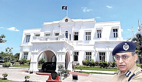 புதிய டிஜிபியை தேர்வு செய்வதில் இழுபறி: தேர்வு பட்டியலை மத்திய அரசுக்கு அனுப்பாததால் தொடரும் குழப்பம்