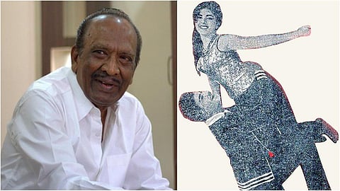 மகேந்திரன் கதாசிரியராக அறிமுகமான ‘நாம் மூவர்’!