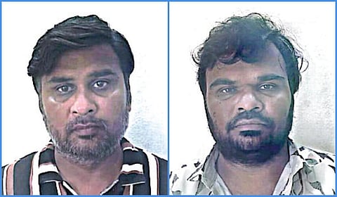 முகேஷ் ரங்கா, மணிஷ் ரங்கா