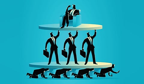 கடைநிலை ஊழியர்களைக் கண்ணியமாக நடத்துவோம்!