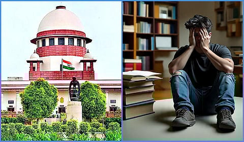 மாணவர் தற்கொலை: தீர்வுக்குத் துணைநிற்கும் உச்ச நீதிமன்றம்