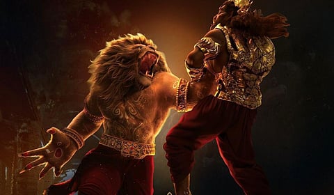 ரூ.100 கோடி வசூலை கடந்த ‘மகாவதார் நரசிம்மா’