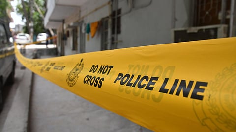 நாமக்கல்லில் கடன் தொல்லையால் மூன்று பெண் குழந்தைகளை கொலை செய்துவிட்டு தந்தை தற்கொலை