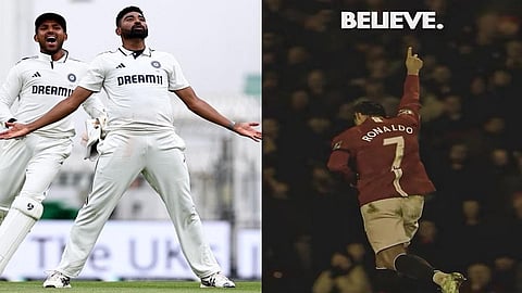 கிறிஸ்டியானோ ரொனால்டோ, கூகுள், ‘BELIEVE’ - கடைசி நாளில் சிராஜின் தாரக மந்திரம்!