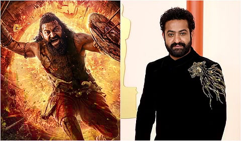 ’காந்தாரா’ படங்களில் இணைகிறாரா ஜூனியர் என்.டி.ஆர்?