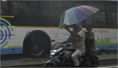 நீலகிரி, கோவை மாவட்டங்களில் இன்று அதி கனமழைக்கு வாய்ப்பு