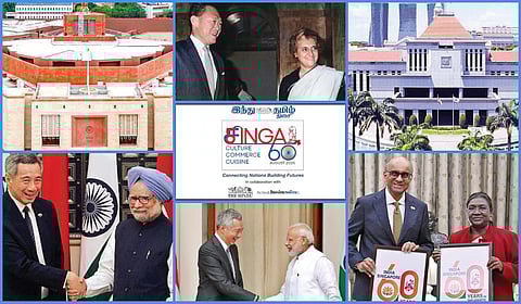 60 ஆண்டு கால உறவு | சிங்கா 60 - சென்னையில் ஒரு திருவிழா