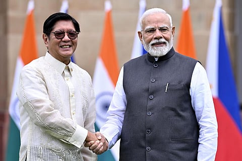 ஹவுதி கிளர்ச்சியாளர் தாக்குதலில் இருந்து எங்கள் நாட்டினரை மீட்டது இந்தியா: பிலிப்பைன்ஸ் அதிபர்