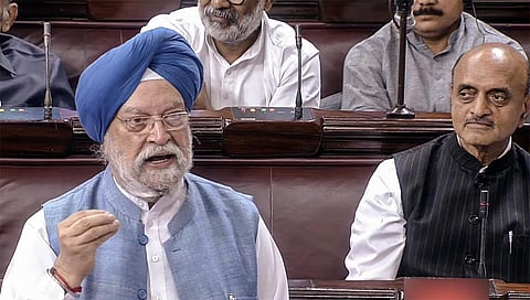 ஹர்தீப் சிங் பூரி | கோப்புப் படம்