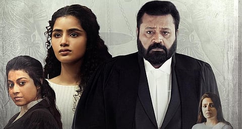 சுரேஷ் கோபியின் ‘ஜானகி vs ஸ்டேட் ஆஃப் கேரளா’ ஆகஸ்ட் 15 ஓடிடியில் ரிலீஸ்