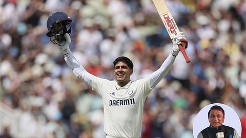 ஒருநாள் போட்டிக்கான இந்திய அணிக்கும் ஷுப்மன் கில்லை கேப்டனாக நியமிக்கலாம்: சுனில் கவாஸ்கர் யோசனை