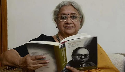 முன்னோடித் துணைவேந்தர் வே.வசந்தி தேவி | அஞ்சலி