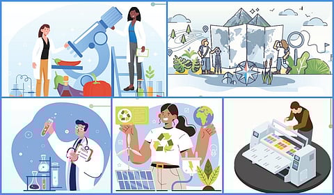 பொறியியல் படிப்புகள்: கொஞ்சம் மாத்தி யோசிக்கலாம்! | புதியன விரும்பு 2.0 - 15