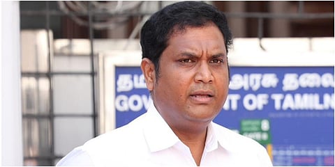 தமிழகத்தின் 11.9% வளர்ச்சியை எல்.முருகனால் பொறுத்துக் கொள்ள முடியவில்லை: டிஆர்பி ராஜா