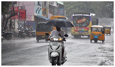 வானிலை முன்னறிவிப்பு: நீலகிரி, கோவை உள்ளிட்ட 8 மாவட்டங்களில் நாளை கனமழைக்கு வாய்ப்பு