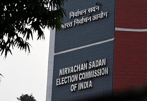 பிஹார் வரைவு வாக்காளர் பட்டியல் குறித்து எந்த கட்சியும் இதுவரை ஆட்சேபம் தெரிவிக்கவில்லை: தேர்தல் ஆணையம்