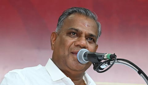 தவெக மதுரை மாநாடு: காவல் துறை கேள்விகளுக்கு ஆனந்த் நேரில் விளக்கம்