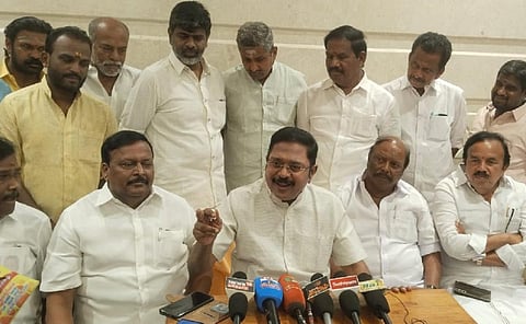 ஓபிஎஸ் விலகிச் சென்றது பாஜக கூட்டணிக்கு பாதிப்பு ஏற்படுத்தும்: தினகரன்