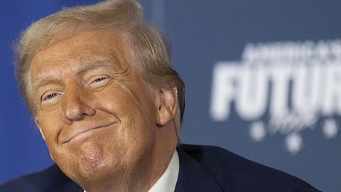 இந்தியாவுக்கான வரியை 50% ஆக உயர்த்தினார் ட்ரம்ப்