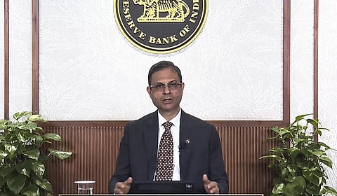 வட்டி விகிதத்தில் மாற்றமில்லை: ரிசர்வ் வங்கி ஆளுநர் அறிவிப்பு