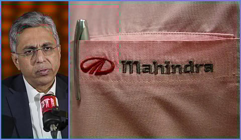 23,000 ஊழியர்களுக்கு ரூ.500 கோடி மதிப்பில் பங்குகள்: மஹிந்திரா நிறுவனம் அறிவிப்பு