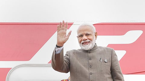 எஸ்சிஓ உச்சி மாநாட்டில் பங்கேற்க சீனா செல்கிறார் பிரதமர் மோடி