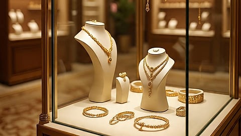 புதிய உச்சத்தை எட்டிய தங்கம் விலை: பவுன் ரூ.75,200-க்கு விற்பனை!