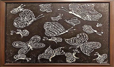 புது மாதிரி ரீ-யூனியன் | ஓவிய, சிற்பக் காட்சி