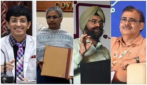 ஐஏஎஸ் அதிகாரிகளை அரசு செய்தித் தொடர்பாளர்களாக நியமித்தது செல்லும்: ரூ.1 லட்சம் அபராதத்துடன் வழக்கு தள்ளுபடி