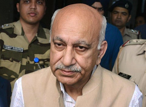 அமெரிக்காவின் எந்த சட்டத்தையும் இந்தியா மீறவில்லை: முன்னாள் மத்திய அமைச்சர் எம்.ஜே.அக்பர்