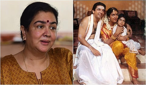 “என்னை மலையாள திரையுலகுக்கு போகச் சொன்னது கமல் தான்!” - நடிகை ஊர்வசி