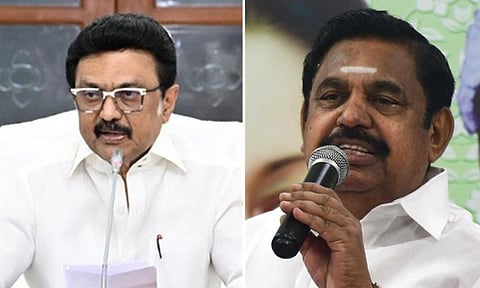 இரட்டை இலக்க வளர்ச்சி பெற்ற ஒரே மாநிலம் தமிழகம் என்பது மாயை: இபிஎஸ் அடுக்கும் காரணங்கள்