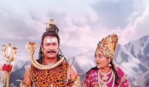 ராகு கேது: திரைப் பார்வை - பக்தியும் பயமும் ஜெயமும்