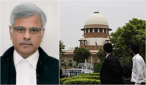 அலகாபாத் உயர் நீதிமன்ற நீதிபதி பிரசாந்த் குமார்