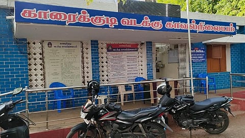 மதுரை நகைக்கடை ஊழியரிடம் 1.5 கிலோ தங்கத்தை வழிப்பறி செய்த சக ஊழியர் கைது!