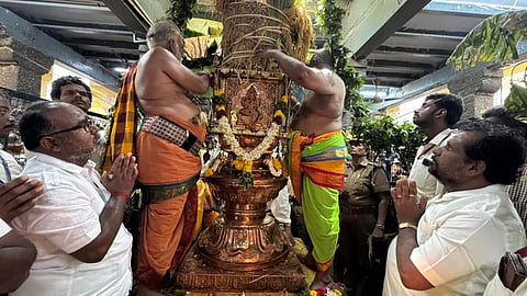 இருக்கன்குடி கோயில் ஆடி கடைசி வெள்ளி திருவிழா கோலாகலம்