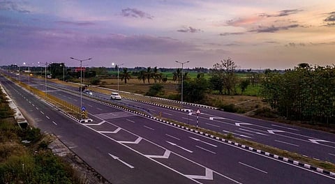 மரக்காணம் - புதுச்சேரி இடையே ரூ.2,157 கோடியில் நான்கு வழிச்சாலை - மத்திய அரசு ஒப்புதல்