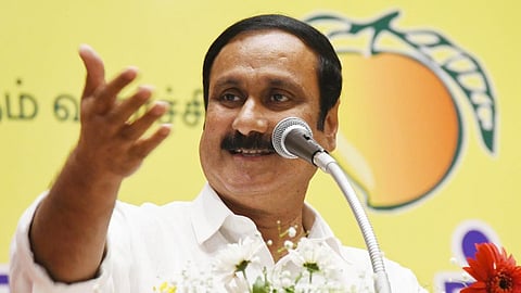 “பாமக பொதுக் குழுவை நடத்த தடை இல்லை... அறத்துக்கு கிடைத்த வெற்றி!” - அன்புமணி