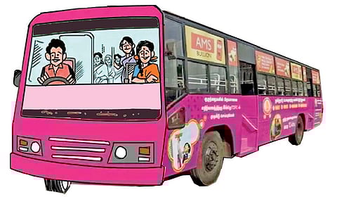 மலைக் கிராம பெண்களுக்கு மறுக்கப்படும் விடியல் பயணம்: நீலகிரியை பின்பற்றுமா ஈரோடு மாவட்ட நிர்வாகம்?