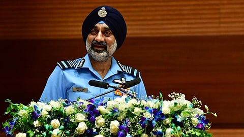 ஆபரேஷன் சிந்தூர் | பாகிஸ்தானின் 6 போர் விமானங்களை வீழ்த்தினோம்: இந்திய விமானப் படை தளபதி