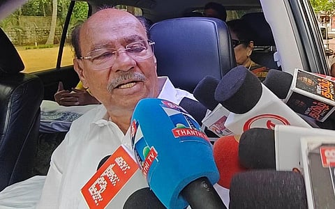 “நான் சொல்வதற்கு ஏதுமில்லை” - அன்புமணியின் பொதுக்குழு குறித்து ராமதாஸ் விரக்தி