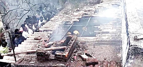 வெம்பக்கோட்டை அருகே பட்டாசு வெடி விபத்தில் 3 பேர் பரிதாப உயிரிழப்பு - நடந்தது என்ன?