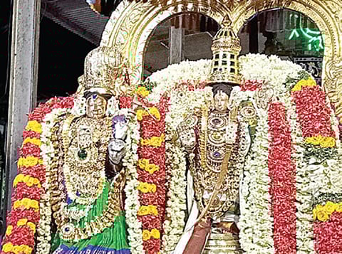 பதவி உயர்வு அளிக்கும் சீர்காழி திரிவிக்கிரம பெருமாள் | ஞாயிறு தரிசனம்