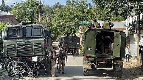 ஆபரேஷன் அகால் 9-வது நாளாக நீடிப்பு: 2 வீரர்கள் உயிரிழப்பு