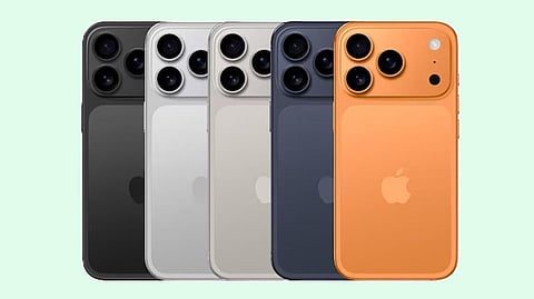 ட்ரம்ப்பின் வரி விதிப்பு: ஐபோன் 17 சீரிஸ் போன்களின் விலை அதிகரிக்க வாய்ப்பு!