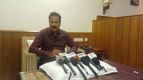 கவின் படுகொலையை கண்டிக்காத திமுக, அதிமுக, பாஜகவை ஒரே தட்டில் வைத்து தான் பார்க்க வேண்டும்: கிருஷ்ணசாமி